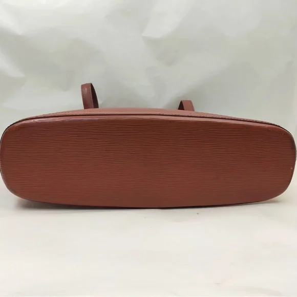 Louis Vuitton LV Shoulder Bag M52283 Lussac Brown Epi 3136324 - Picture 4 of 9